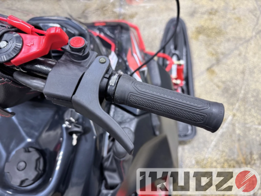 Snowmobile IKUDZO HUNTER 650LS 23 EFI EXPERT V2